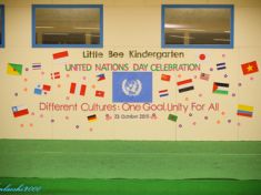 Gallery Little Bee United Nations Day Celebration